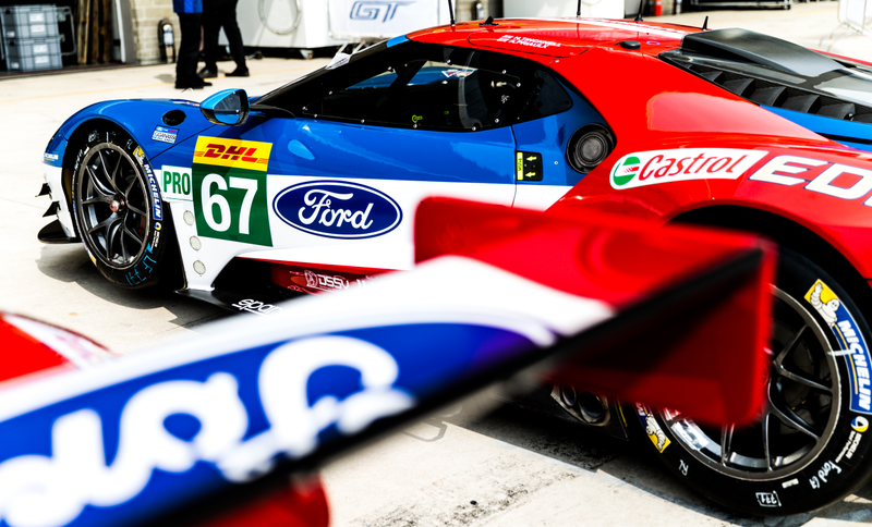 Illustration for article titled The Final Lone Star Le Mans Went Out With A Hell Of A Ride